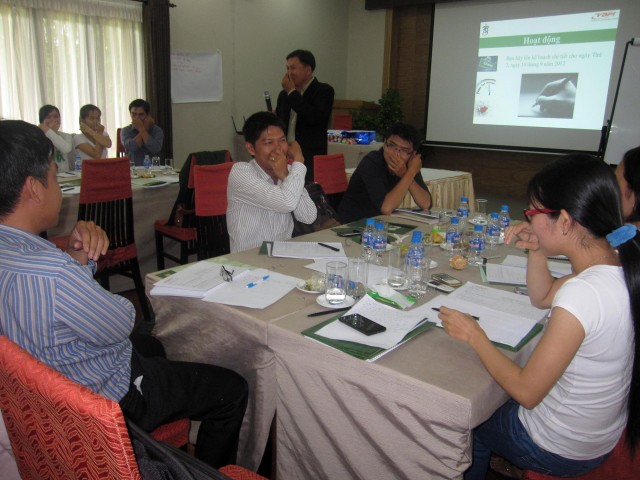 Nhận thức để thay đổi bản thân tích cực - BMS (08-09-2012)